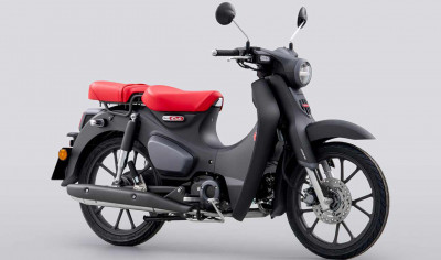 Honda Super Cub C125 Punya Tampilan Baru thumbnail